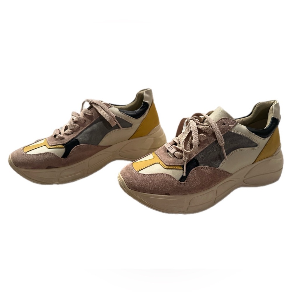 Steve Madden Balenciaga style Dad sneaker - Picture 3 of 10
